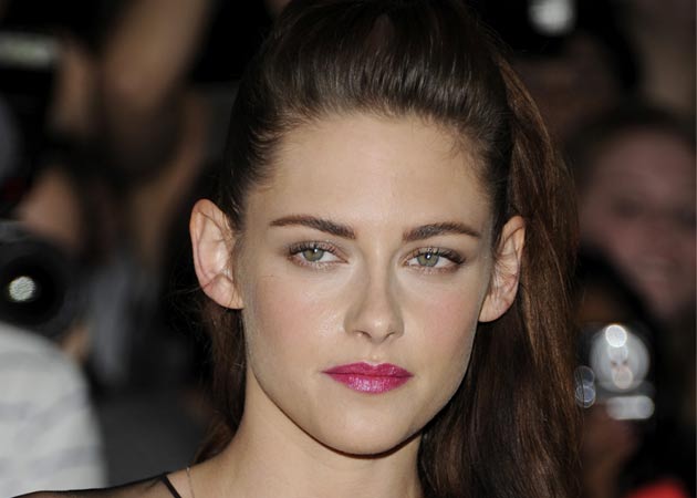 <i>Twilight</i>'s Kristen Stewart back in the spotlight