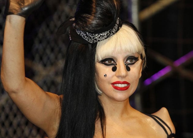 Love, not alcohol, is the new high for Lady Gaga