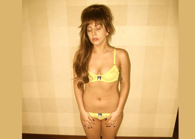 Lady Gaga has suffered from eating disorders since she was 15
