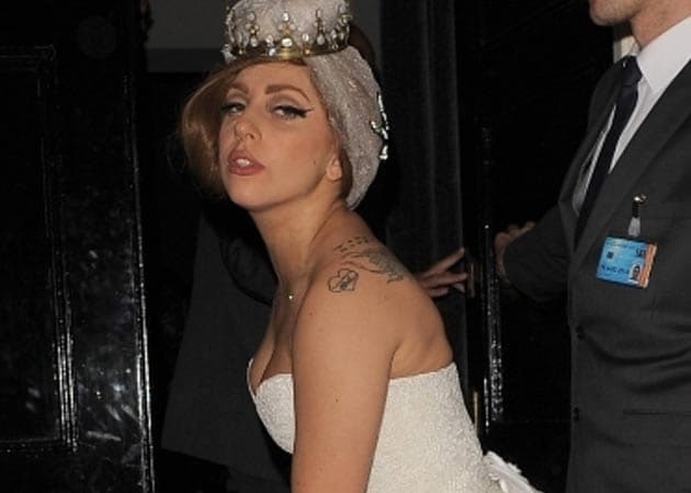 Lady Gaga wants to marry Taylor Kinney in Italy
