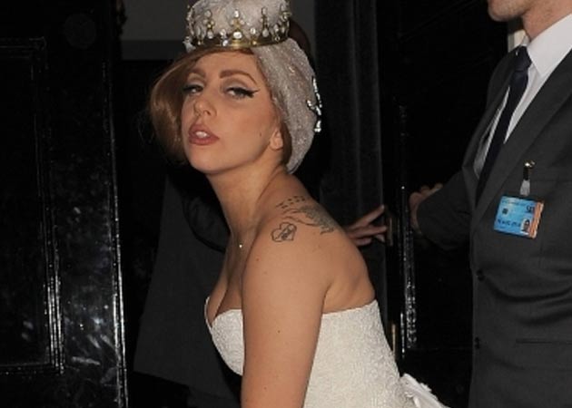 Lady Gaga wants to marry Taylor Kinney in Italy