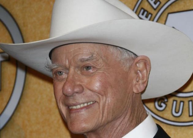 <i>Dallas</i> star Larry Hagman beats cancer