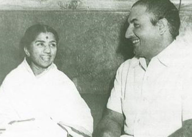 Mohd Rafi's son wants apology from Lata Mangeshkar in 10 days 