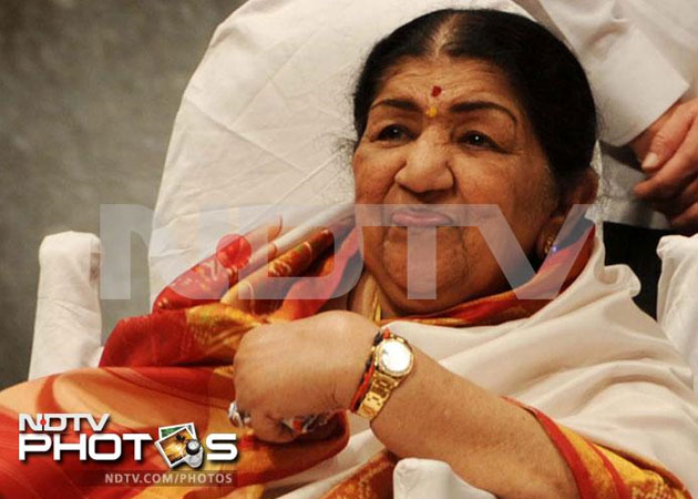 I don't relate to the music of today: Lata Mangeshkar