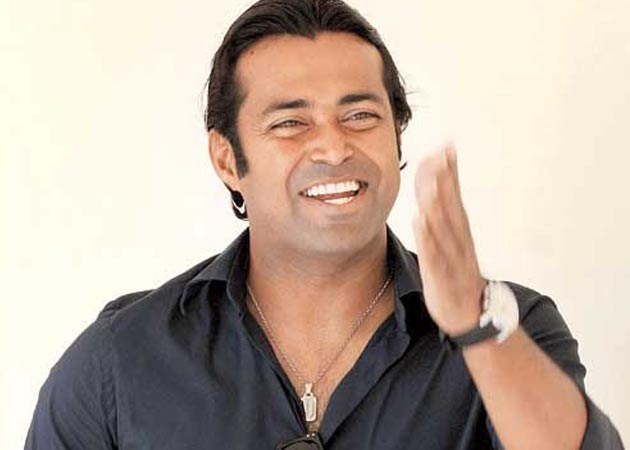Leander Paes' debut in Bollywood back on track