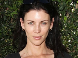 Liberty Ross  seen wearing her wedding ring Liberty Ross  seen wearing her wedding ring
