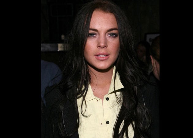 Lindsay Lohan was in hospital after a bad asthma attack, says mother
