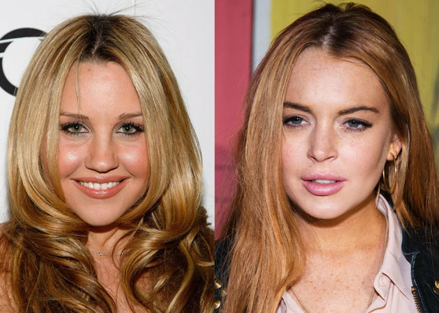 Lindsay Lohan slams Amanda Bynes on Twitter for her driving offences