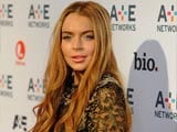 Lindsay Lohan "freaked out" over <i>Scary Movie 5</i> scene