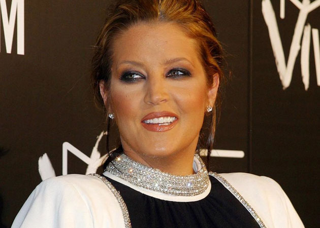 Lisa Marie Presley reluctant to send children to nursery