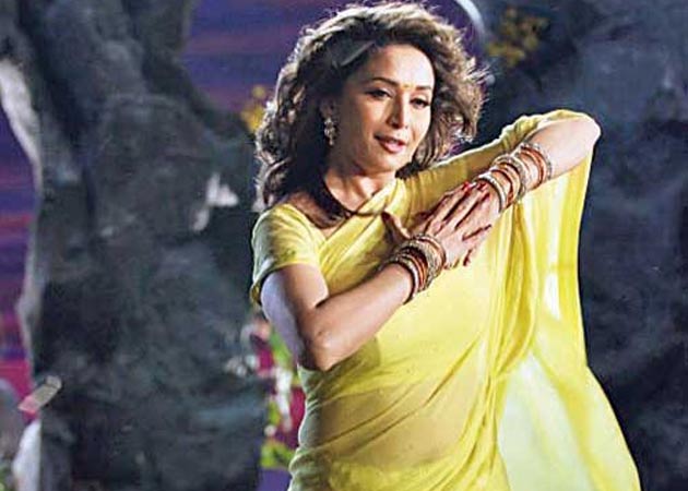 Madhuri Dixit has a photographic memory when it comes to dance moves