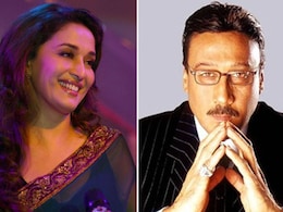 Jackie Shroff was toughest to dance with, says Madhuri Dixit Jackie Shroff was toughest to dance with, says Madhuri Dixit