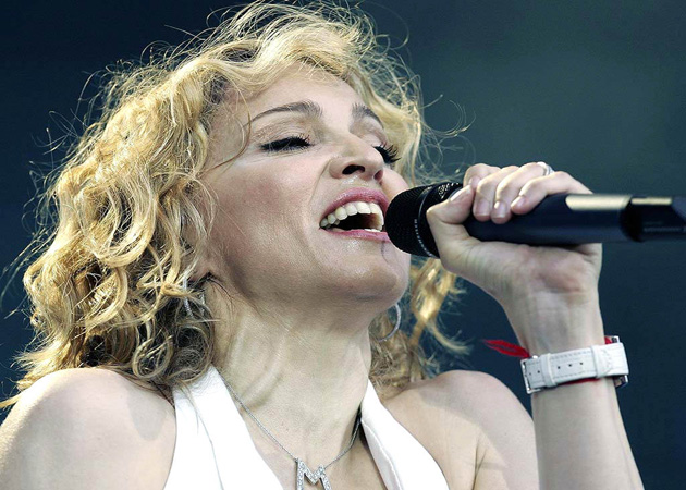 Madonna repairs relationship with brother