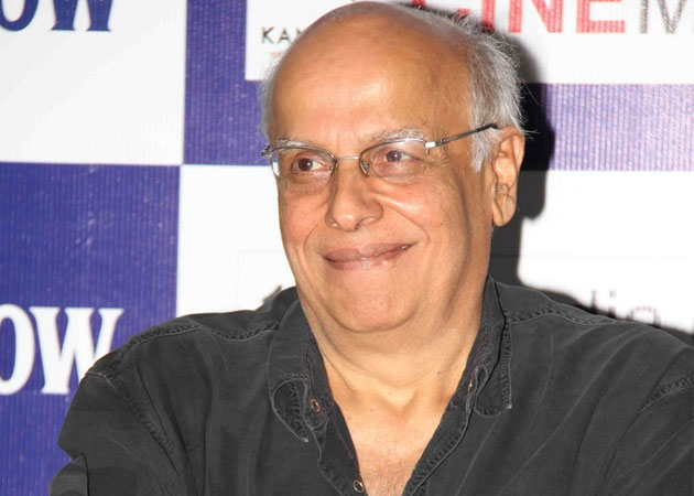 Investing in newcomers not a risk: Mahesh Bhatt 