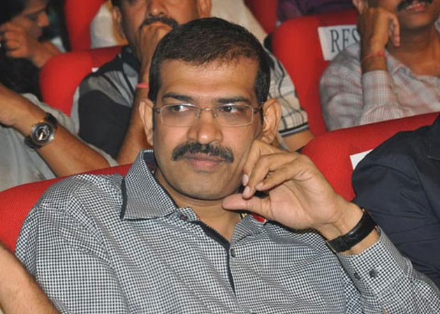 I want to make films with spiritual content: Mahesh Reddy