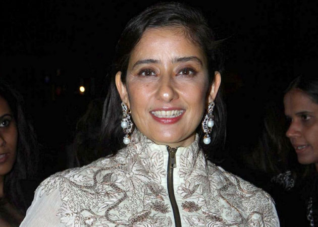 Manisha Koirala stops talking to <i>Bhoot Returns</i> co-star Alayana Sharma