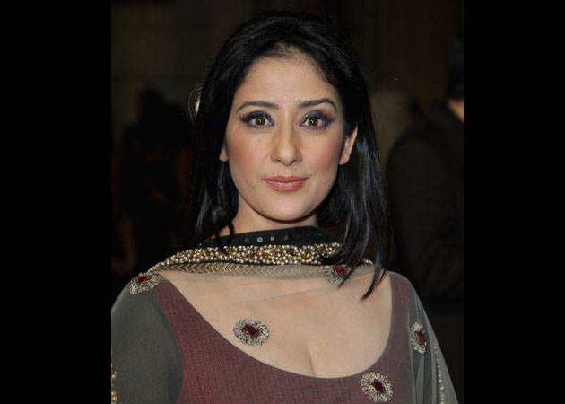 Manisha Koirala one of our finest actresses: Ram Gopal Varma