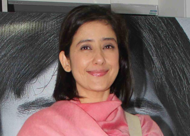 <I>Dil Toh Pagal Hai</i> was offered to me: Manisha Koirala