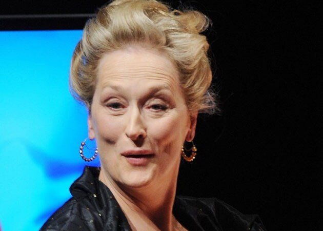 Women Work Harder For Relationships Meryl Streep 6451