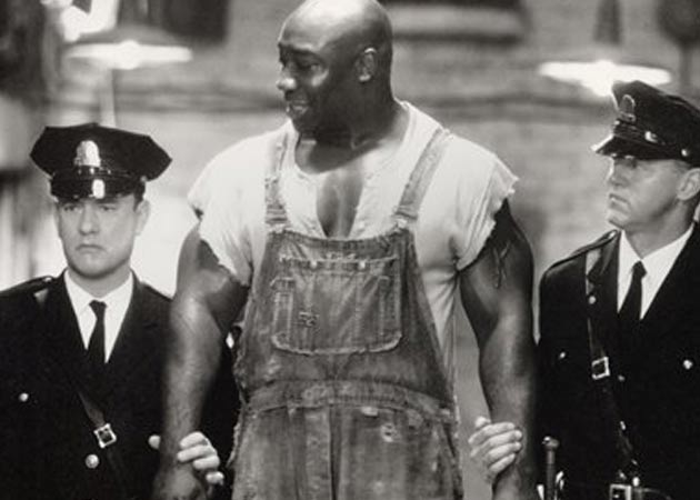 <i>Green Mile</i> actor Michael Clarke Duncan dead at 54