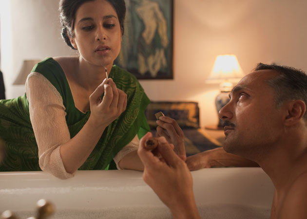 Deepa Mehta's <i>Midnight's Children</i> an exotic India package