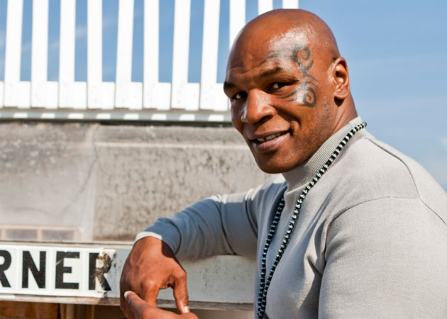 Mike Tyson wants to star in musicals