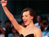 Nobody wants an action heroine to be not sexy: Milla Jovovich