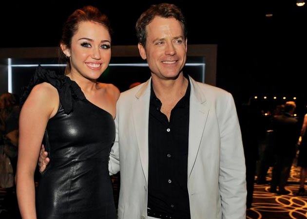 Miley Cyrus' <i>The Last Song</i> co-star thrilled that she's engaged