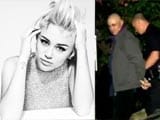 Miley Cyrus' stalker charged with trespass and running from police