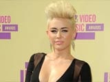 Miley Cyrus allegedly struck a man in the face