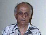 Mukesh Bhatt new president of Producers Guild