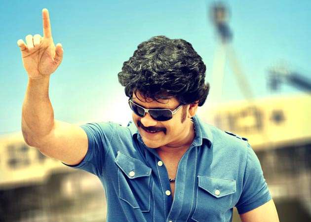 <I>Damarukam</i> treat for Nagarjuna's fans