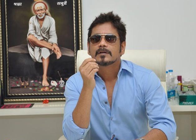 <i>Shirdi Sai</i> first Telugu film to release in Africa: Nagarjuna 