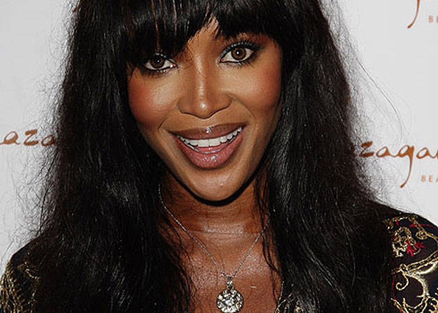 Naomi Campbell adopts strict diet for TV debut