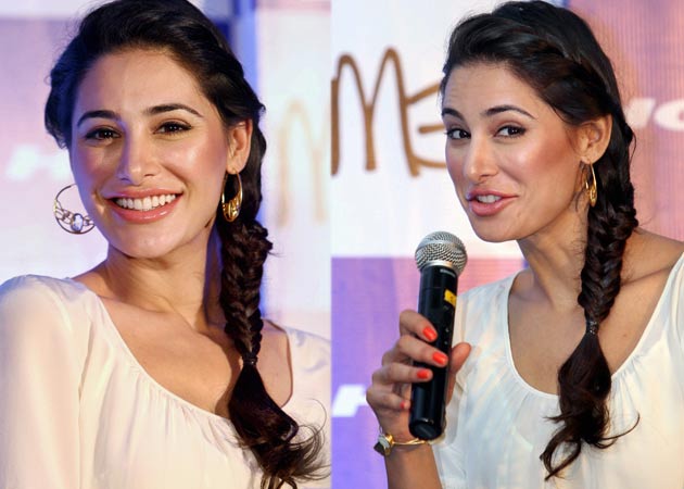 I never wanted to be an actress: Nargis Fakhri