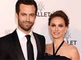 Natalie Portman takes son on honeymoon