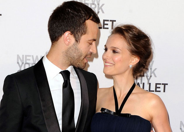 Natalie Portman jets off to West Indies for honeymoon