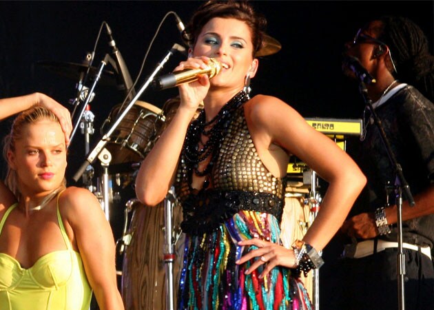 Nelly Furtado donates USD 1million Gaddafi concert fee to charity