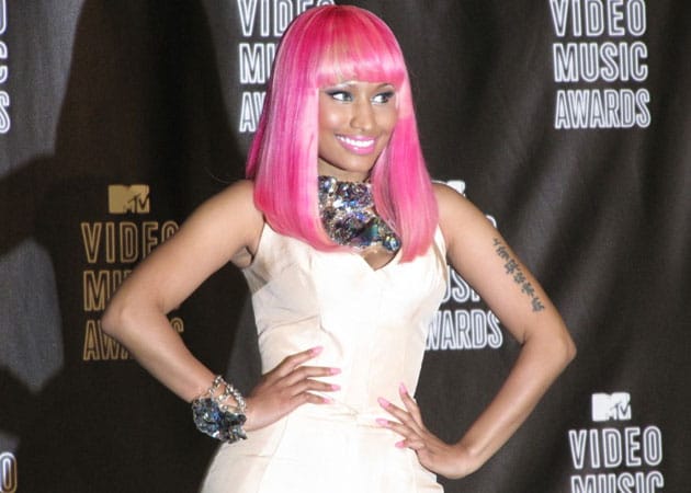 Nicki Minaj finds American Idol a 'credible brand'