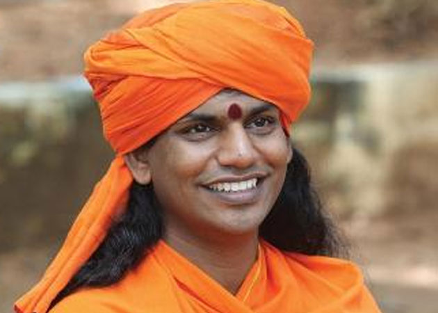 Controversial spiritual guru Swami Nithyananda in <i>Bigg Boss 6</i>?