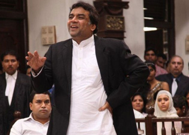 Paresh Rawal is gearing up for sequel of <i>Oh My God</i>