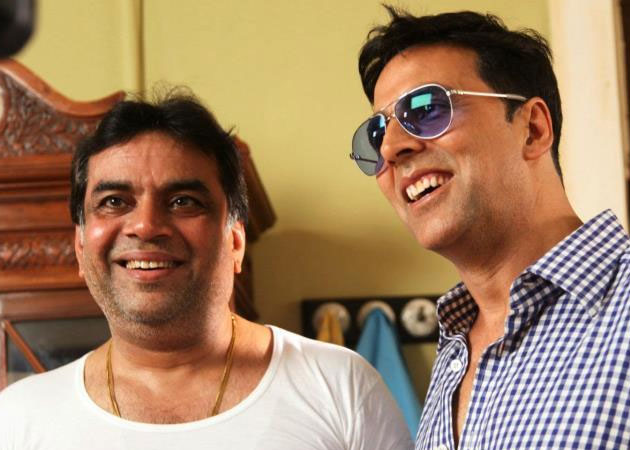 Paresh Rawal chooses <i>OMG</i> over <i>Kamaal Dhamaal Malamaal</i>?