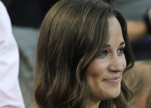 Pippa Middleton debuts as author with party book