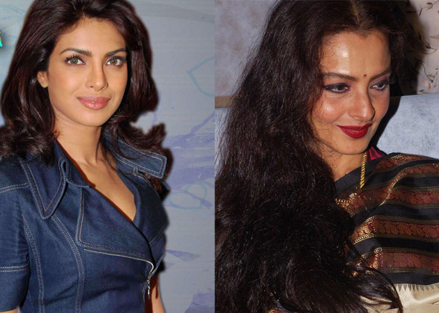 Priyanka Chopra wants to sing for Rekha