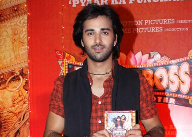 <i>Bittoo Boss</i> Pulkit Samrat gets a new look for <i>Fukrey</i>