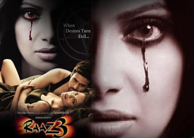 Raaz 3 spells magic at the box office