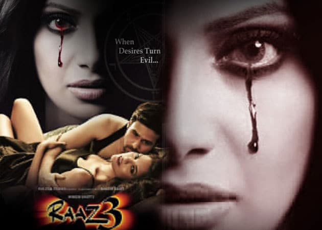 Raaz 3 will not be released in United Arab Emirates