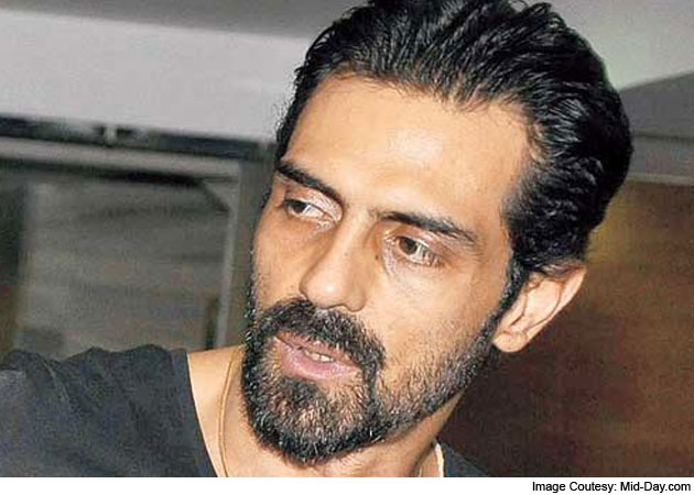 Arjun Rampal sports beard for RAW agent look in <i>D-Day</i>