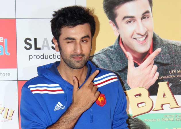 <i>Barfi</i> was like dumb charades for me, says Ranbir Kapoor