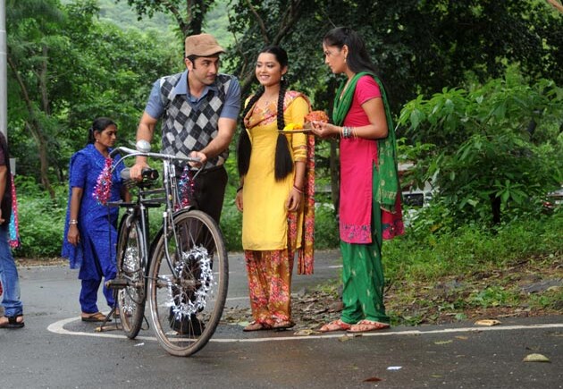 I've not walked out of <i>Besharam</i>: Ranbir Kapoor I've not walked out of <i>Besharam</i>: Ranbir Kapoor